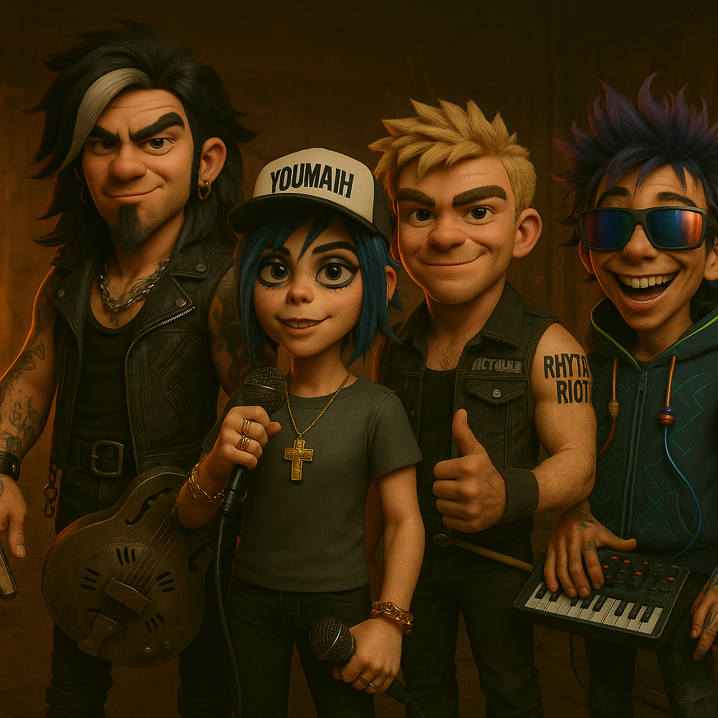 /Youmaih's Band